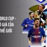 Chiếc Cúp World Cup - Báu Vật Vô Giá Của Bóng Đá Thế Giới
